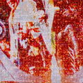 Pixel Of Rock Collector 90x90 23-25_G-I Signiert.