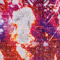 Pixel Of Rock Collector 90x90 43-45_G-I Signiert.