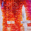 Pixel Of Rock Collector 90x90 31-33_H-J Signiert.
