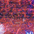 Pixel Of Rock Collector 90x90 23-25_A-C Signiert.