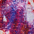 Pixel Of Rock Collector 90x90 40-42_G-I Signiert.