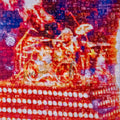 Pixel Of Rock Collector Edition Mikkey Dee Drums 90x90 Signiert.