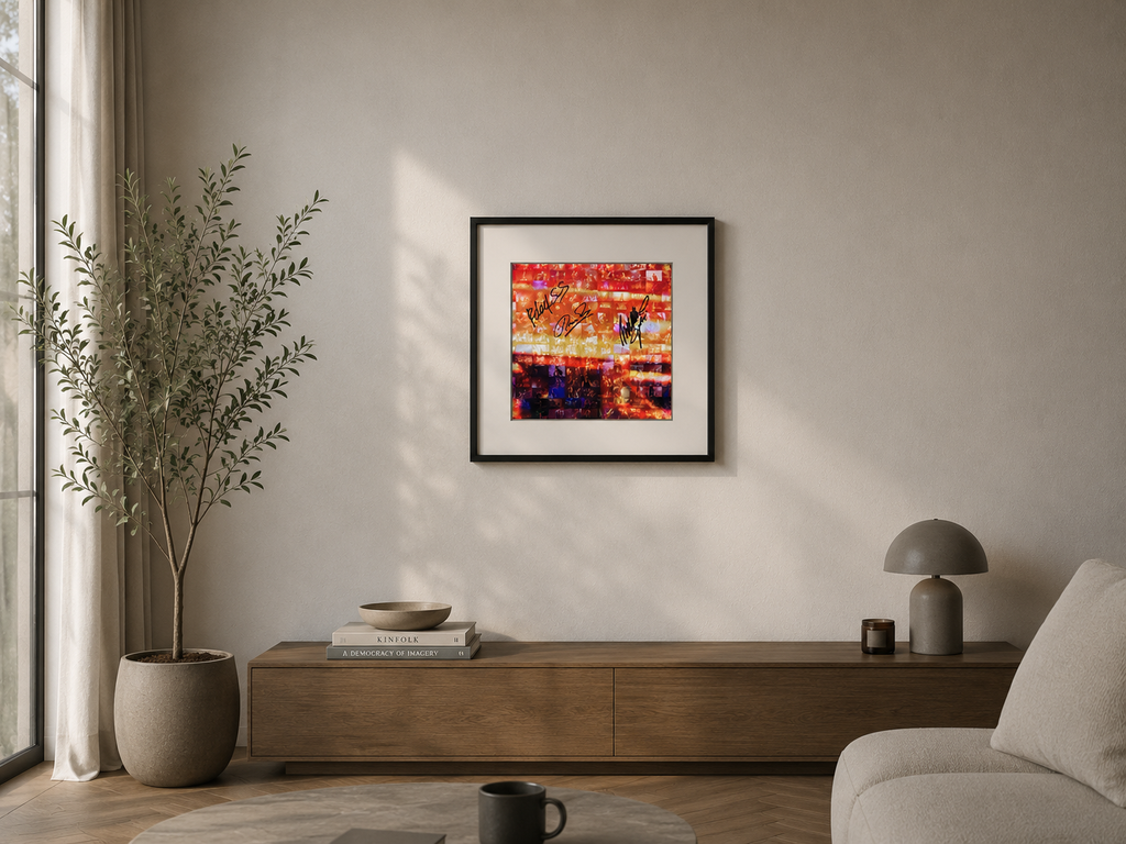 Pixel-Of-Rock 30cmx30cm Segment (Early Bird Preis 150€)